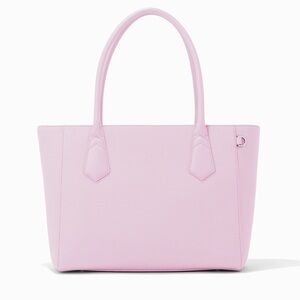 Dagne Dover Classic Tote in Pink
